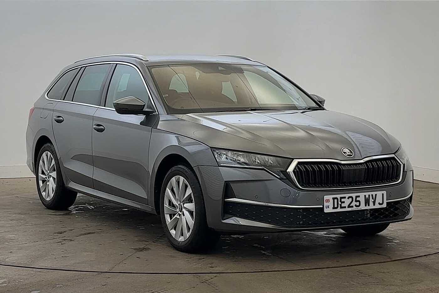 Main listing image - Skoda Octavia Estate