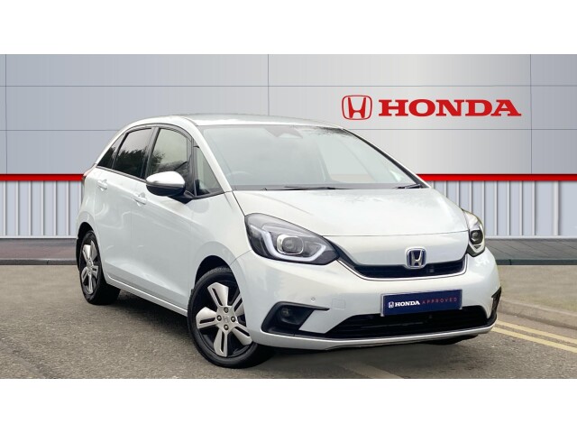 Main listing image - Honda Jazz