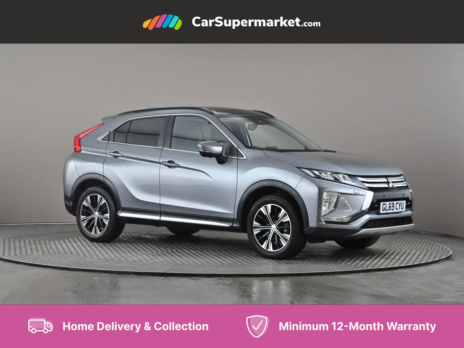 Main listing image - Mitsubishi Eclipse Cross