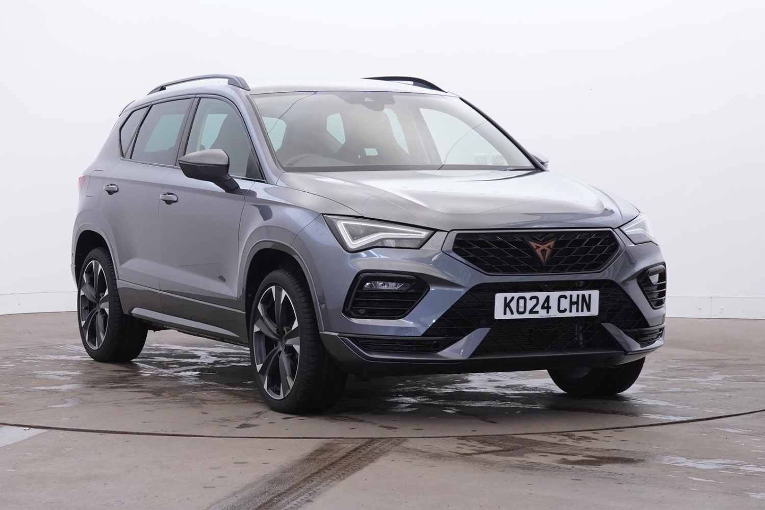 Main listing image - Cupra Ateca