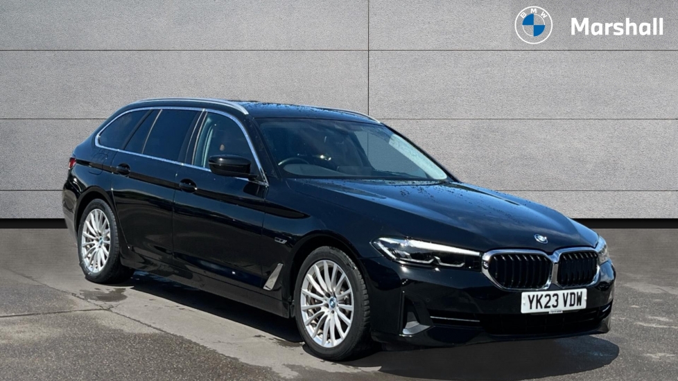 Main listing image - BMW 5 Series