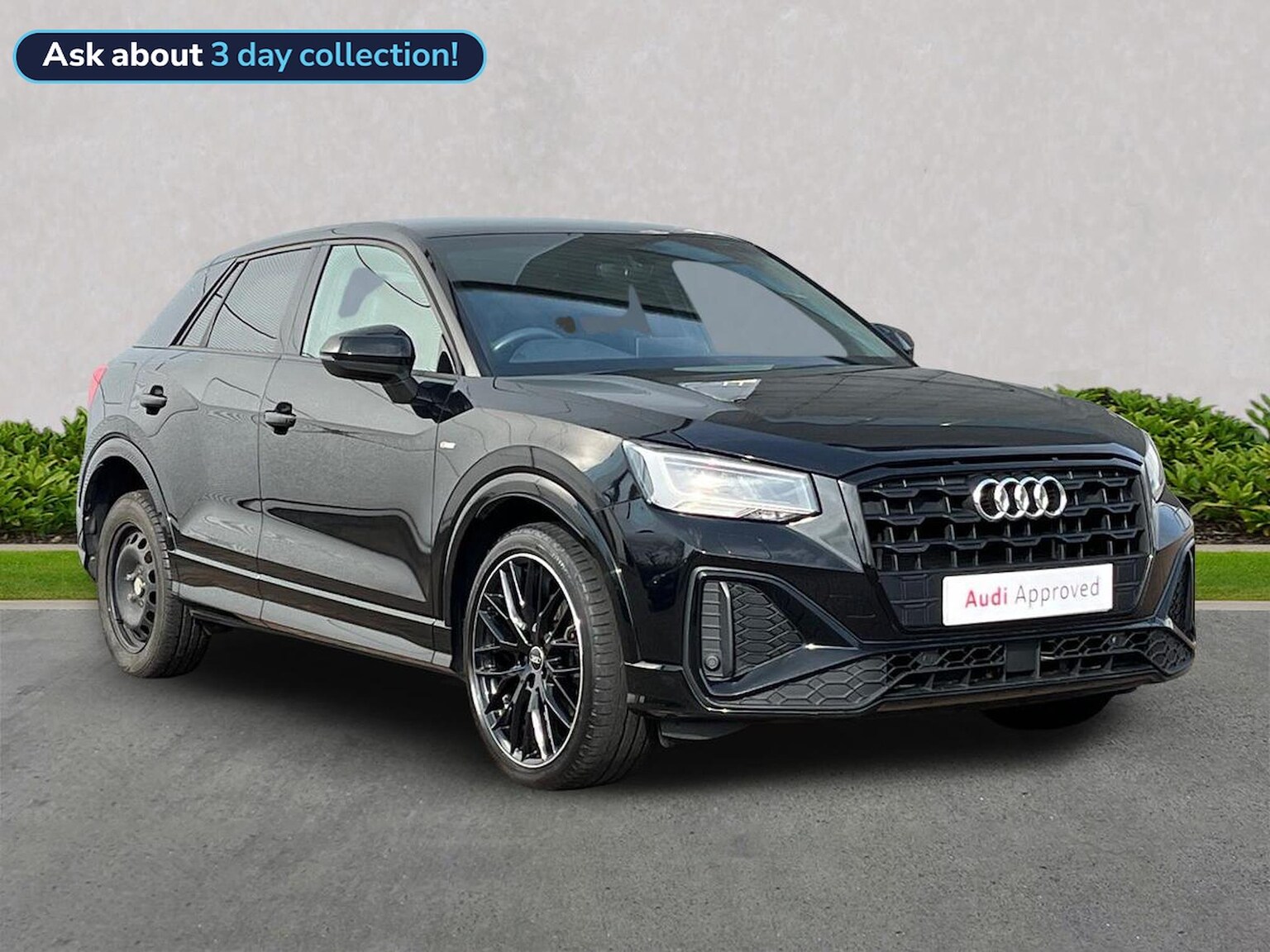Main listing image - Audi Q2