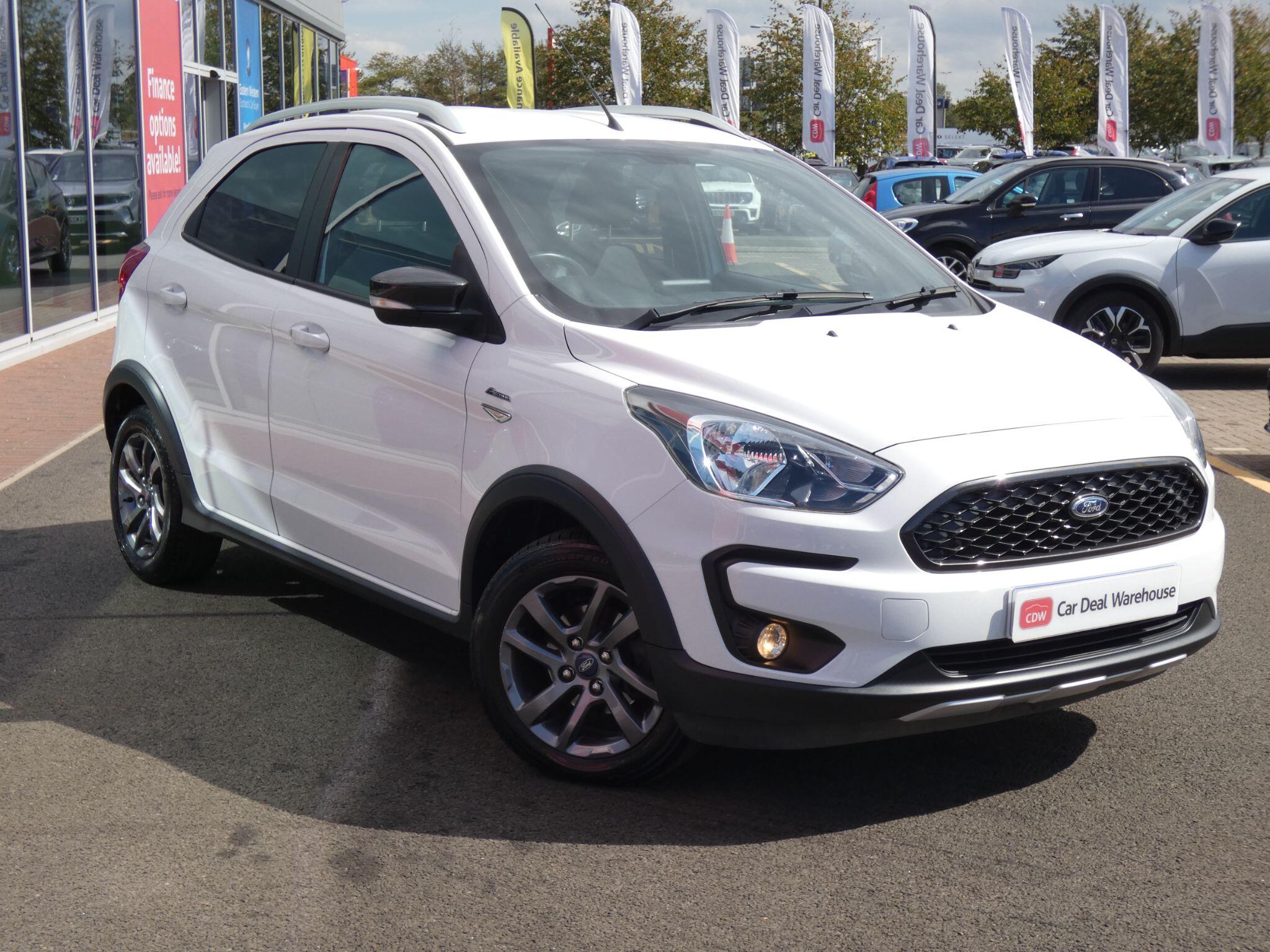 Main listing image - Ford Ka+