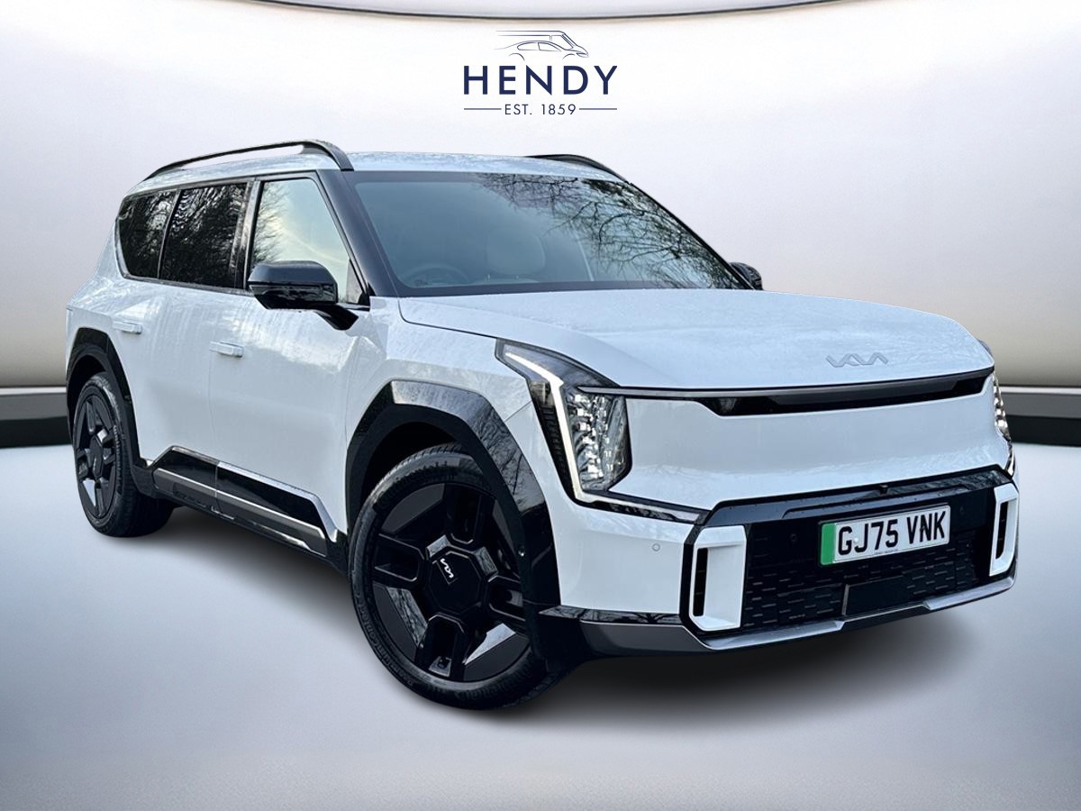 Main listing image - Kia EV9