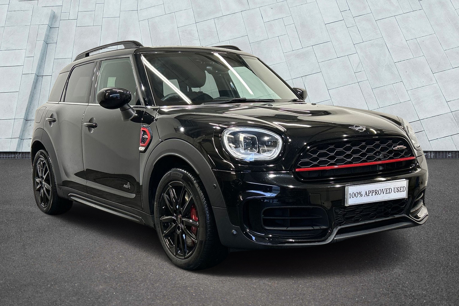 Main listing image - MINI Countryman