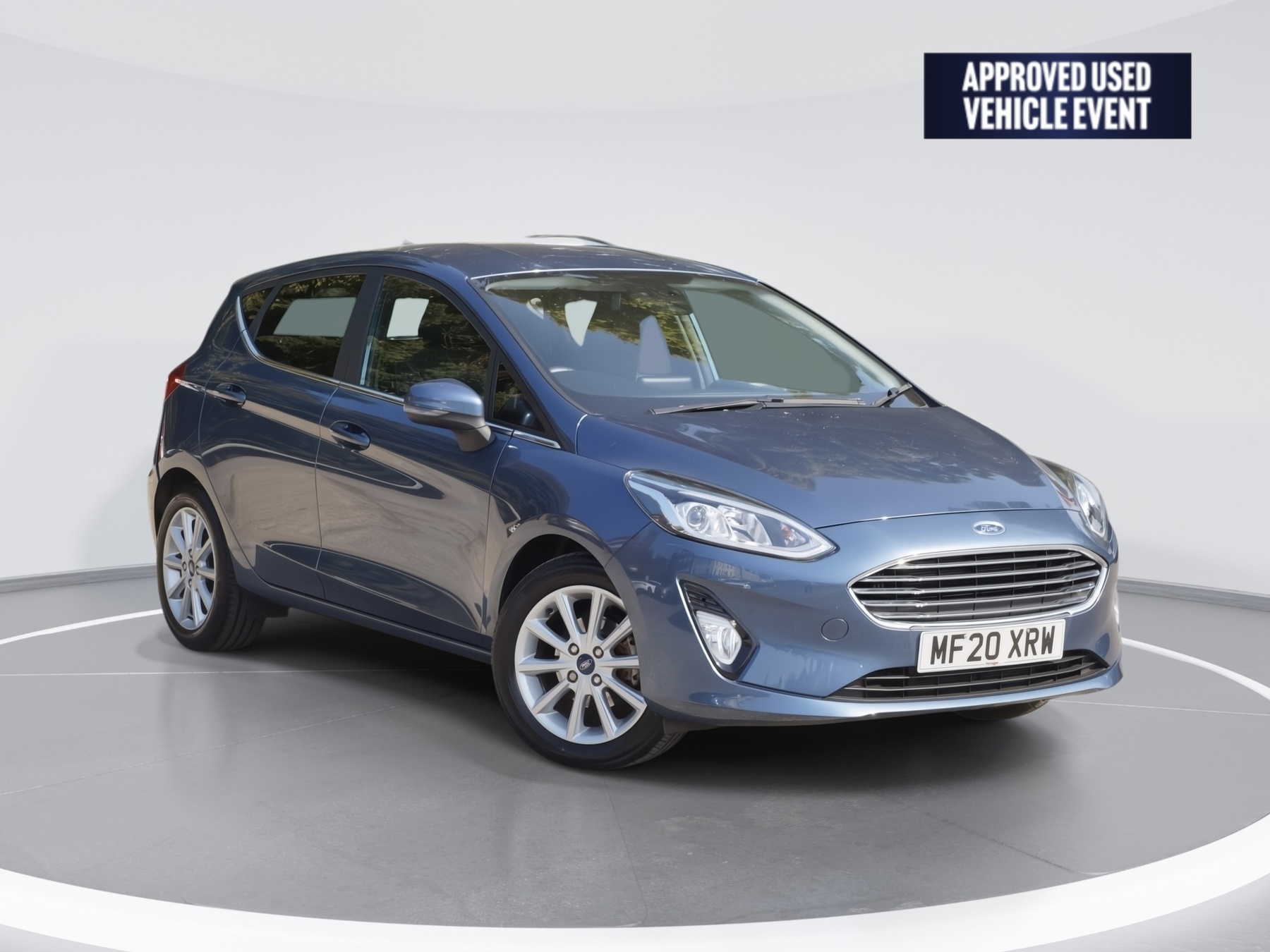 Main listing image - Ford Fiesta