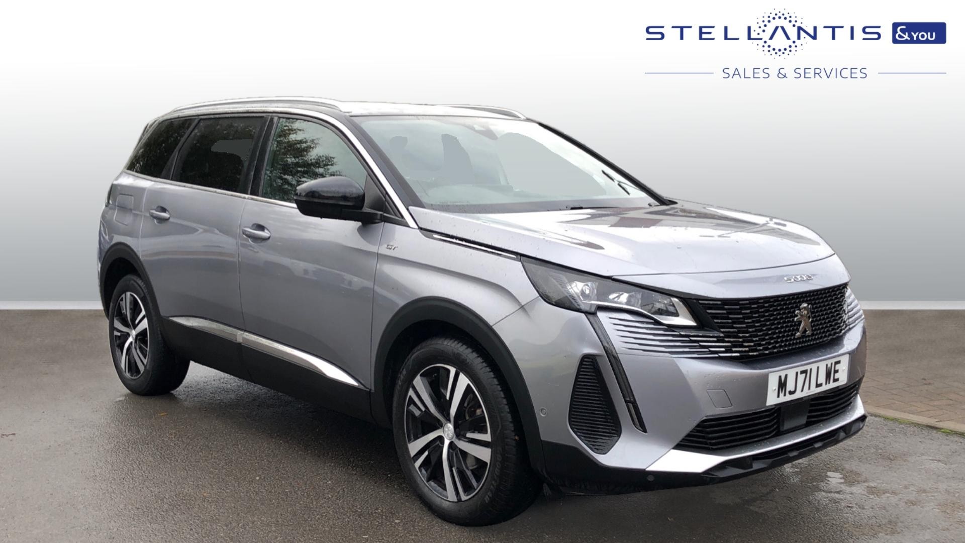 Main listing image - Peugeot 5008