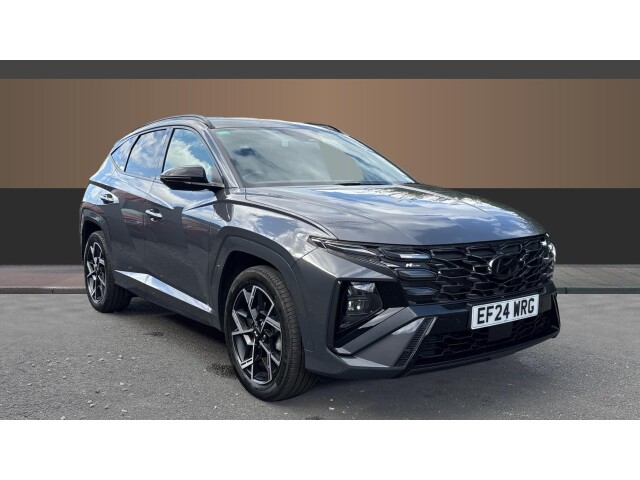 Main listing image - Hyundai Tucson