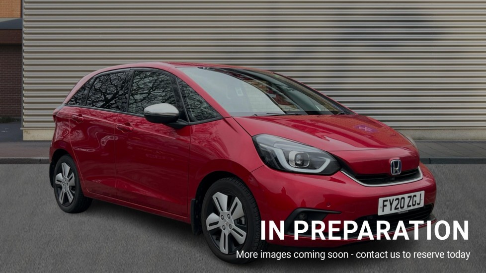 Main listing image - Honda Jazz