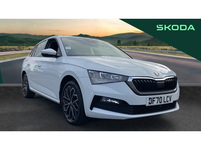 Main listing image - Skoda Scala