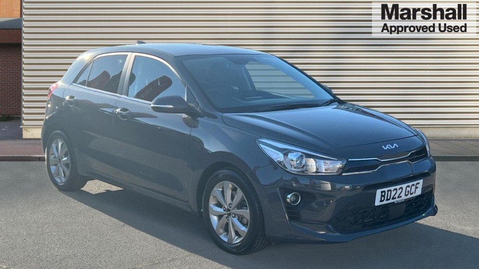 Main listing image - Kia Rio