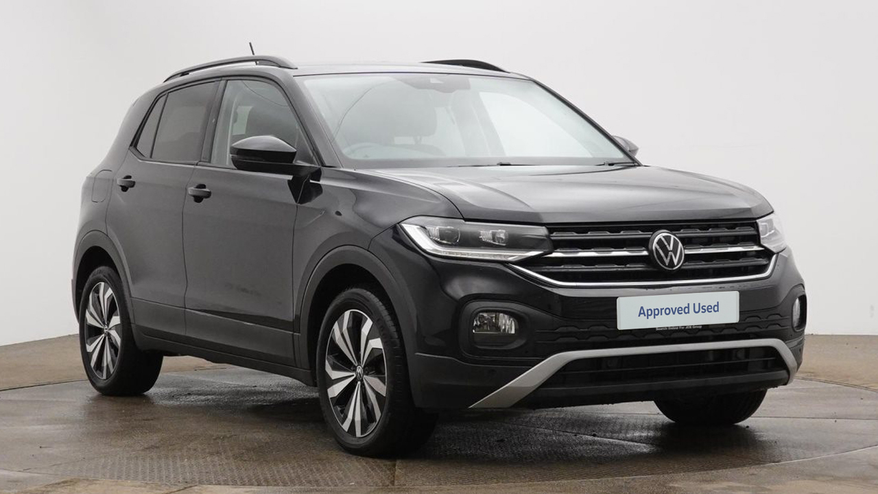 Main listing image - Volkswagen T-Cross