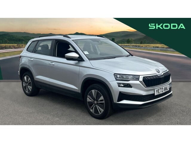 Main listing image - Skoda Karoq