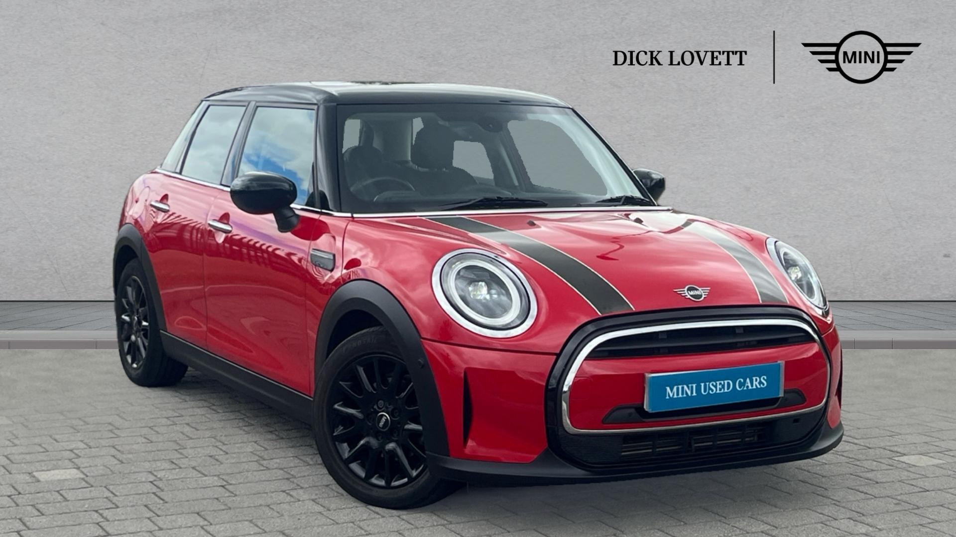 Main listing image - MINI Hatchback 5dr