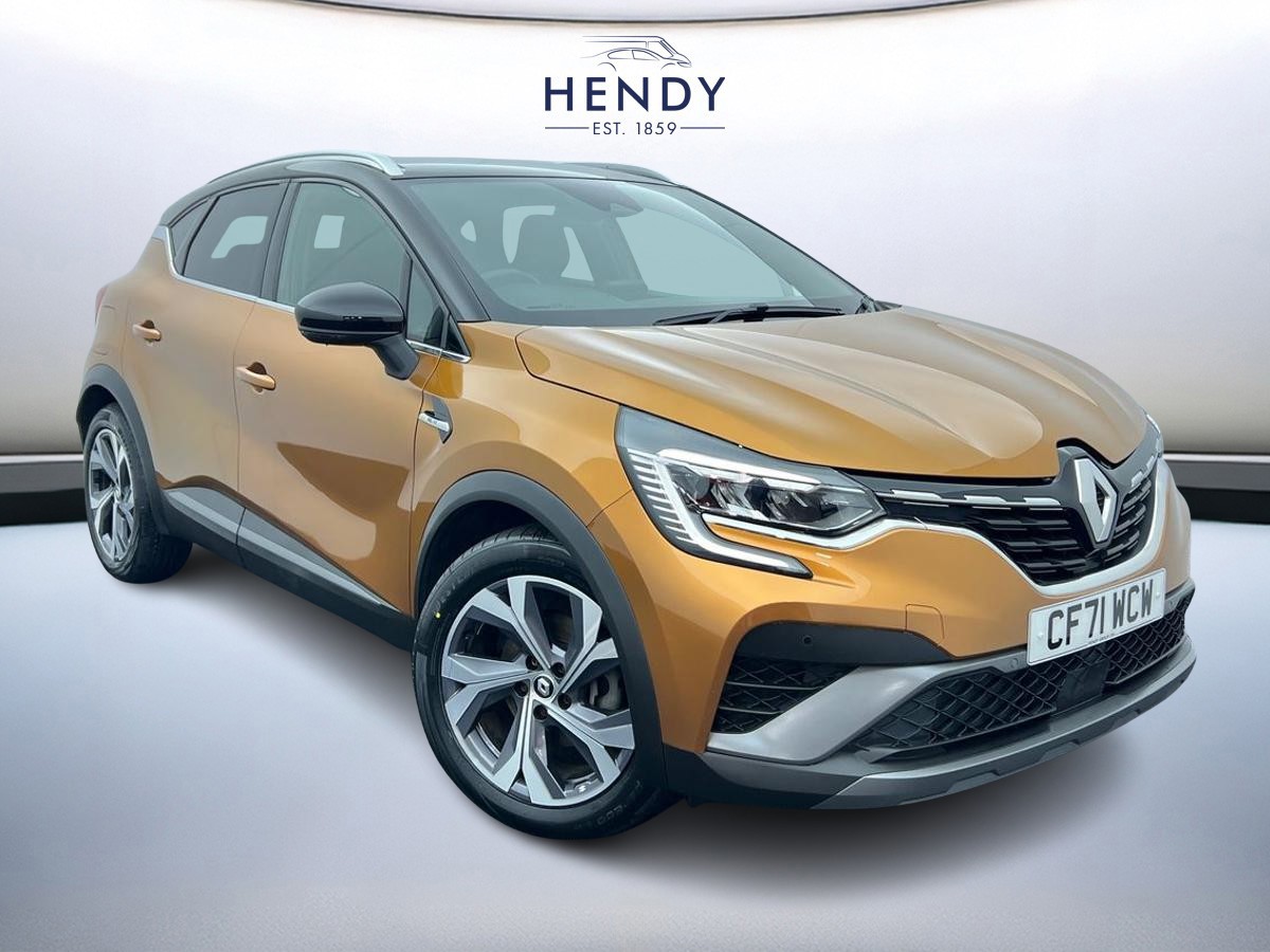 Main listing image - Renault Captur