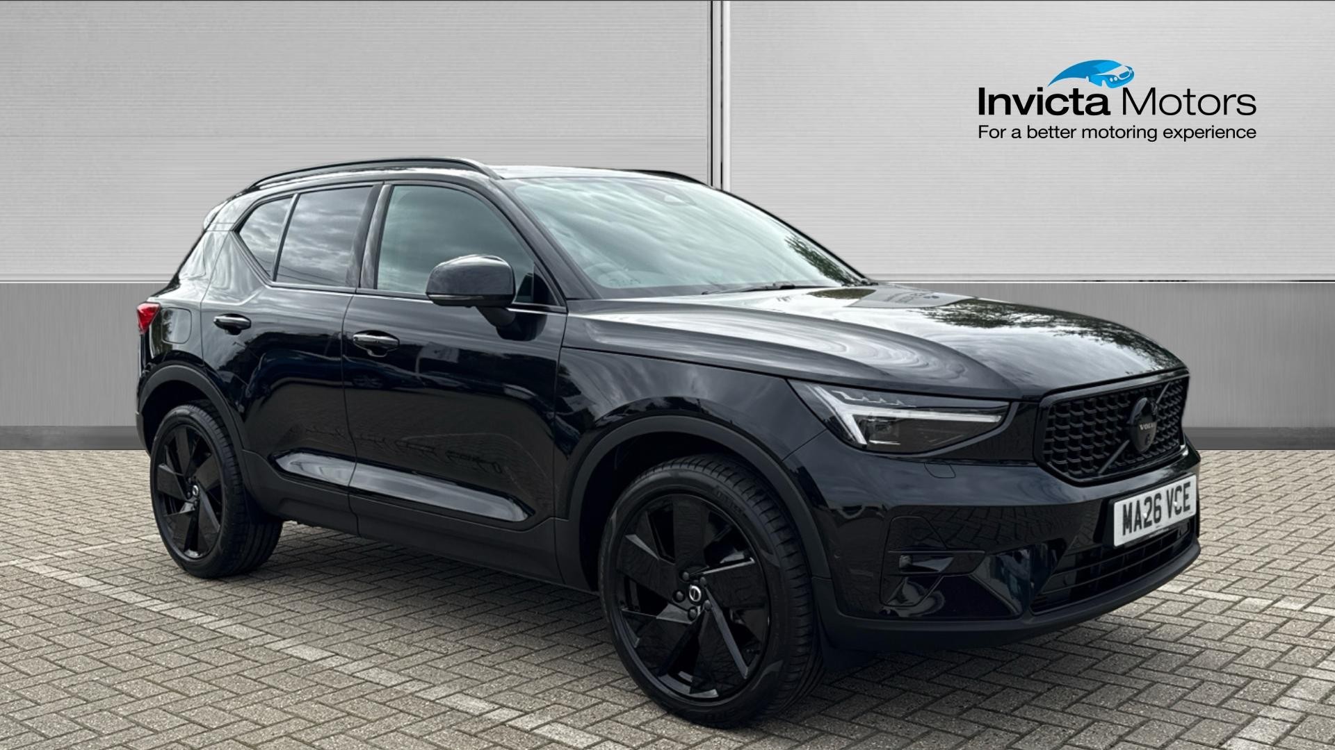 Main listing image - Volvo XC40