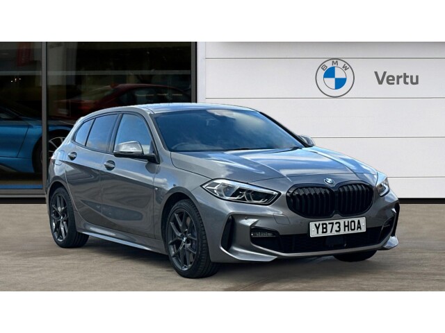 Main listing image - BMW 1 Series