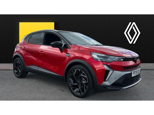 Main listing image - Renault Captur