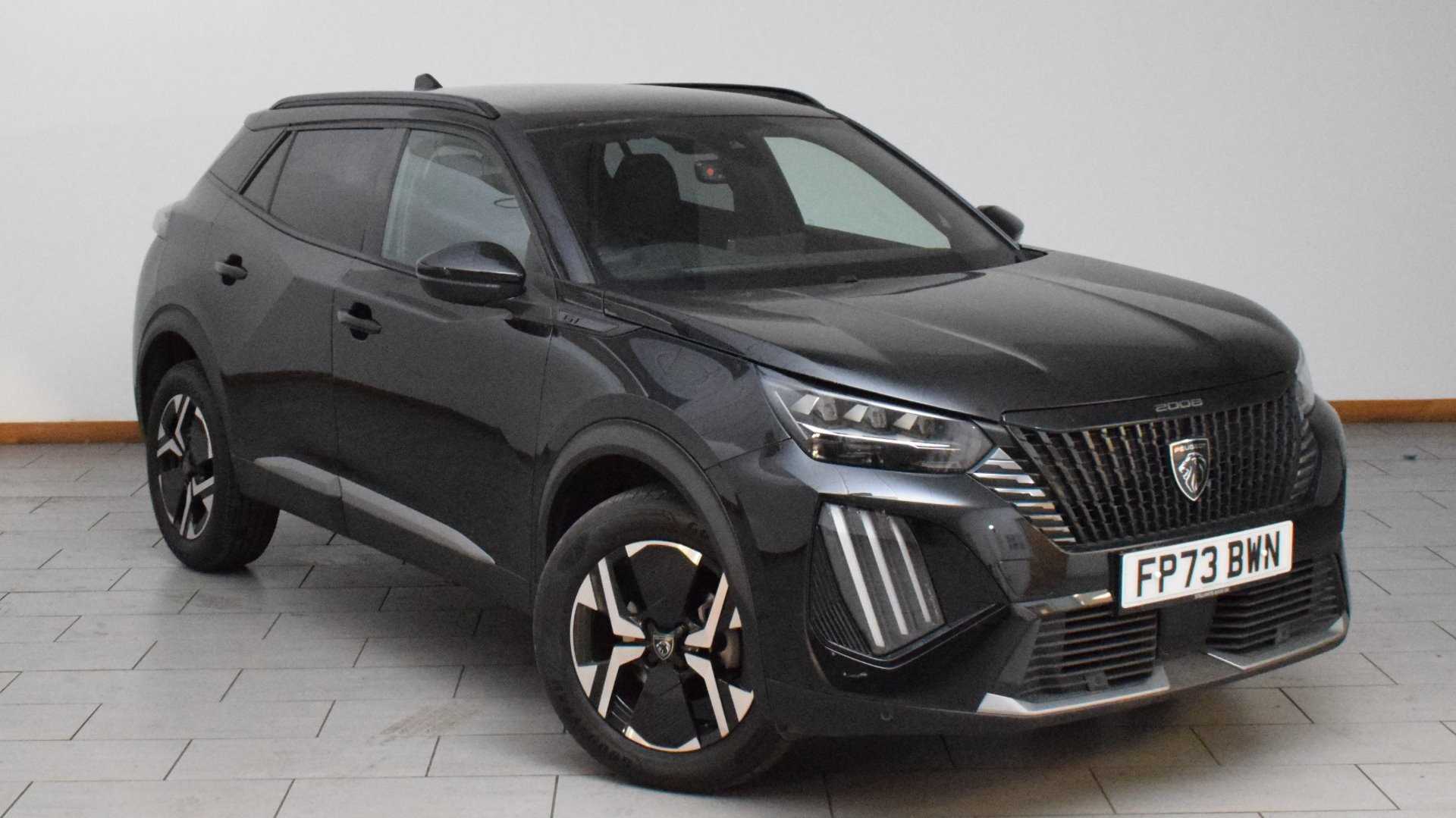 Main listing image - Peugeot 2008