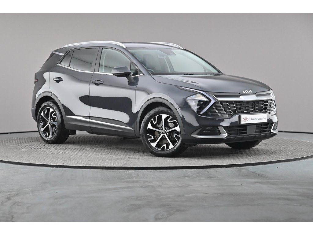 Main listing image - Kia Sportage