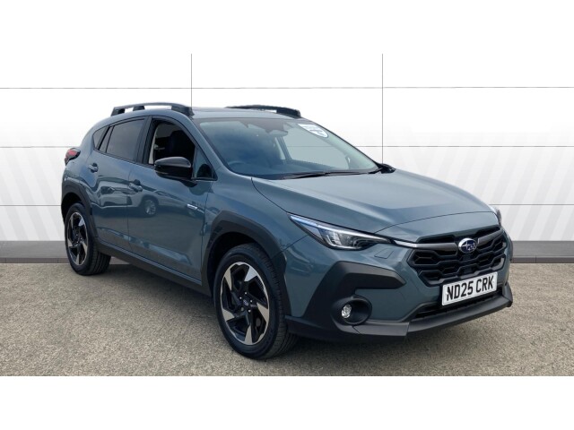 Main listing image - Subaru Crosstrek