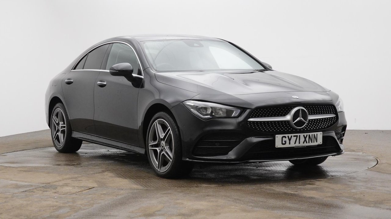 Main listing image - Mercedes-Benz CLA