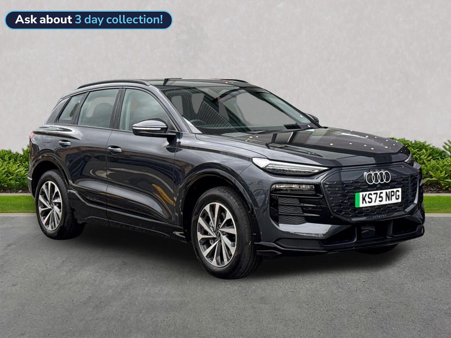 Main listing image - Audi Q6