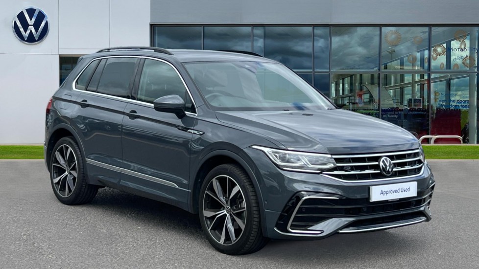 Main listing image - Volkswagen Tiguan