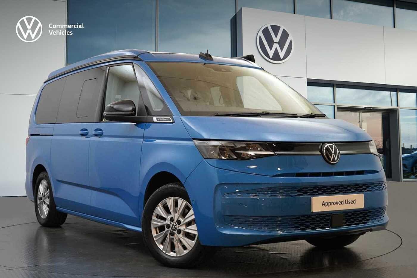Main listing image - Volkswagen California