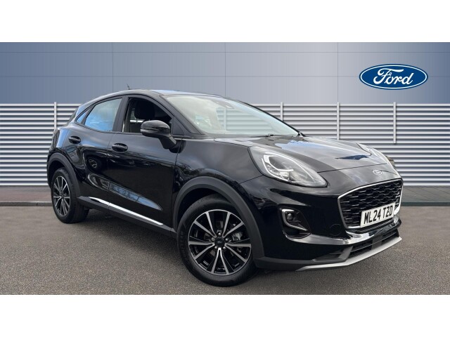 Main listing image - Ford Puma