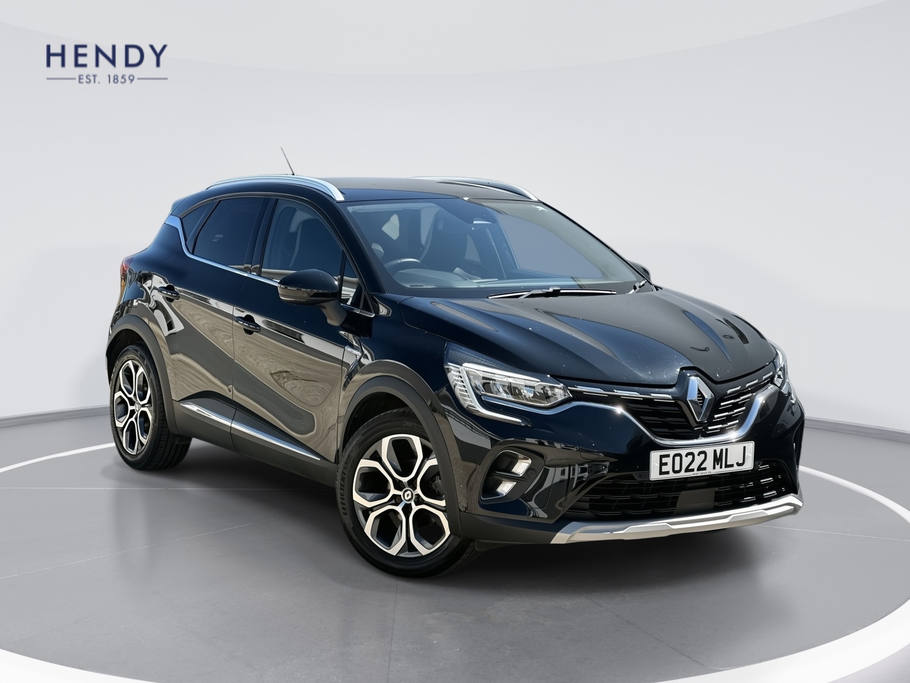 Main listing image - Renault Captur