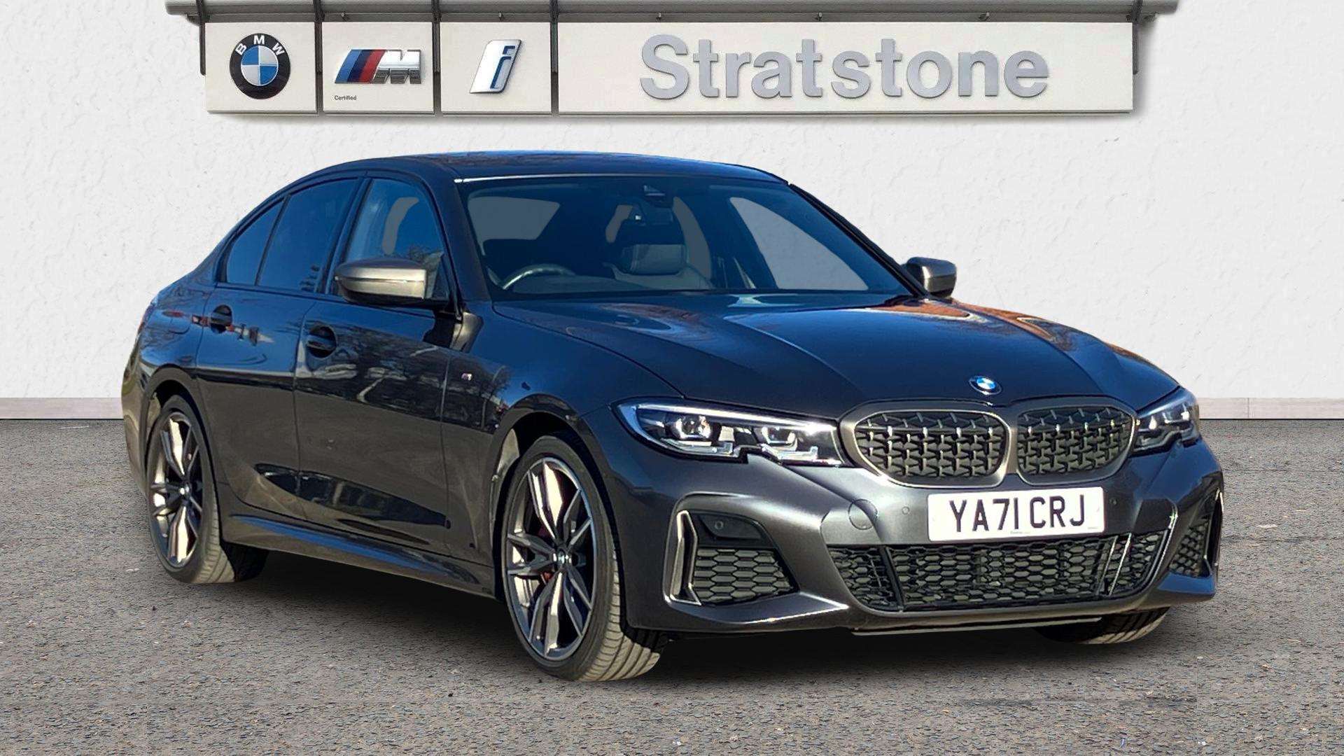 Main listing image - BMW 3 Series