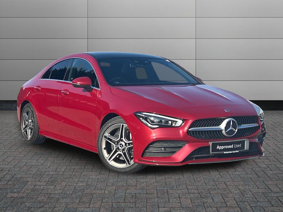 Main listing image - Mercedes-Benz CLA
