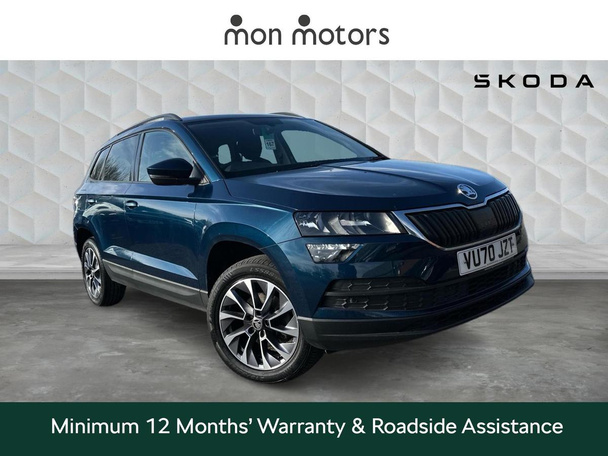 Main listing image - Skoda Karoq