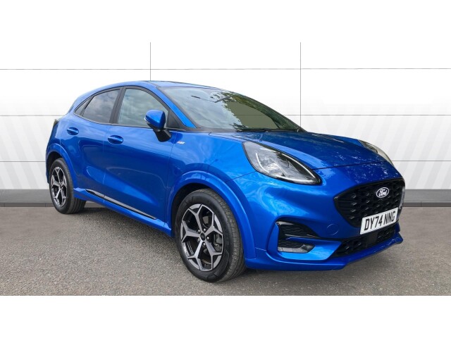 Main listing image - Ford Puma