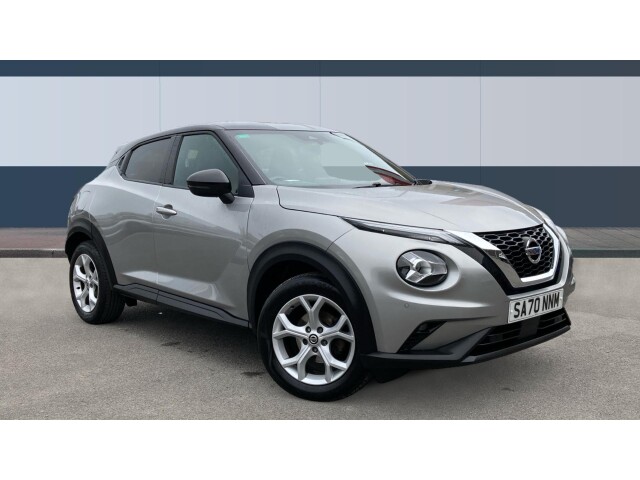 Main listing image - Nissan Juke