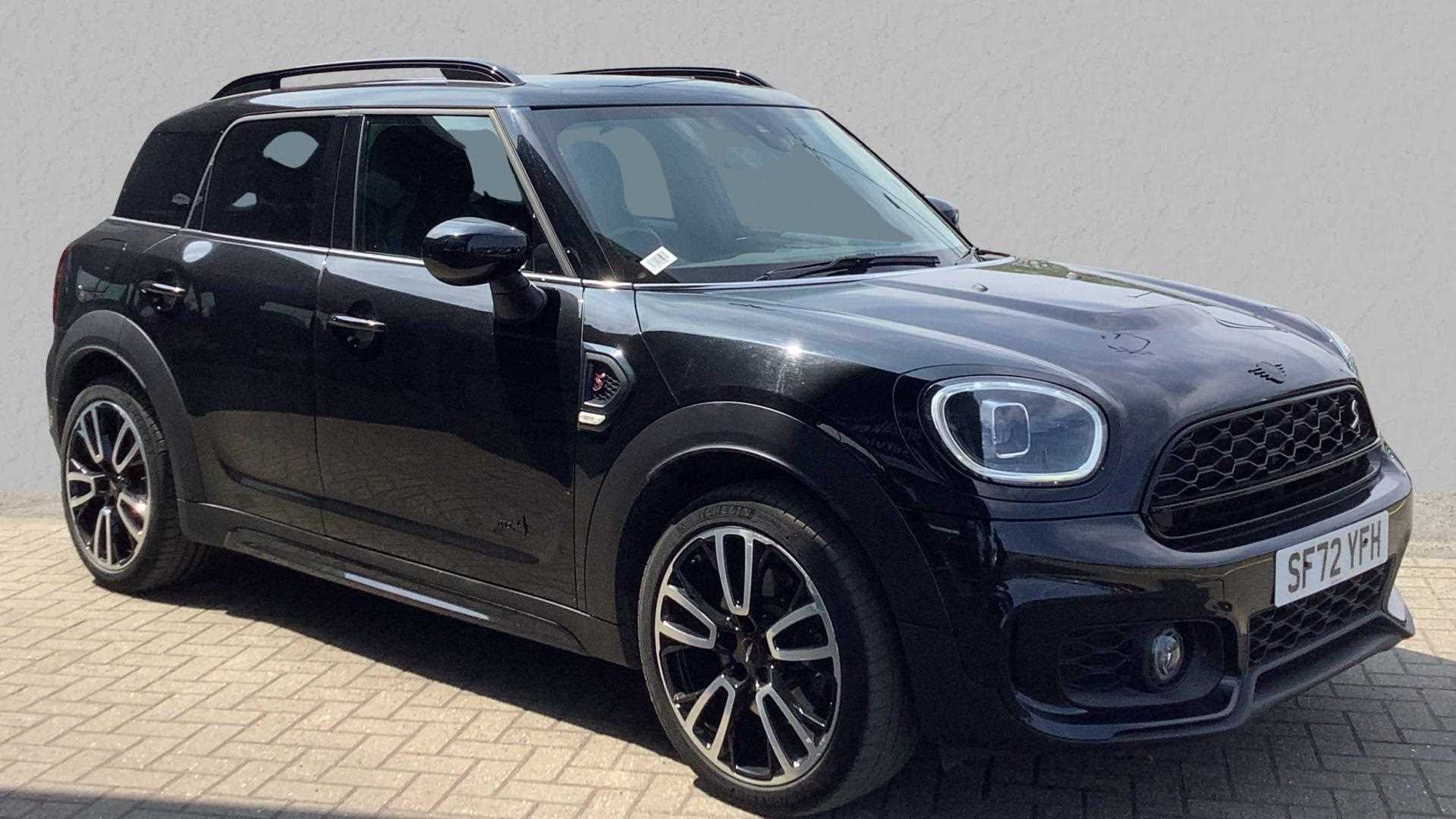 Main listing image - MINI Countryman