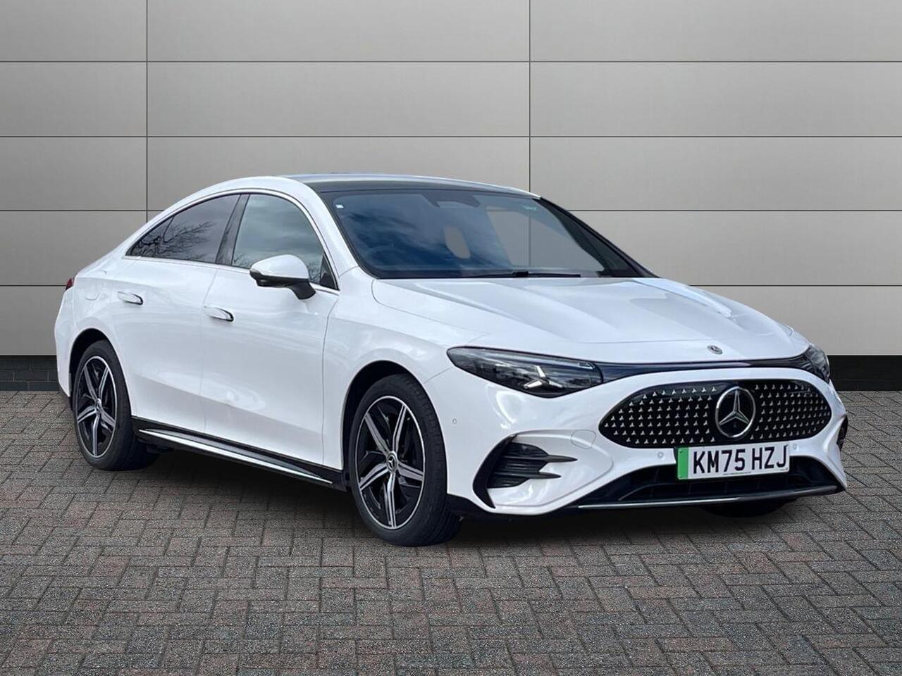 Main listing image - Mercedes-Benz CLA
