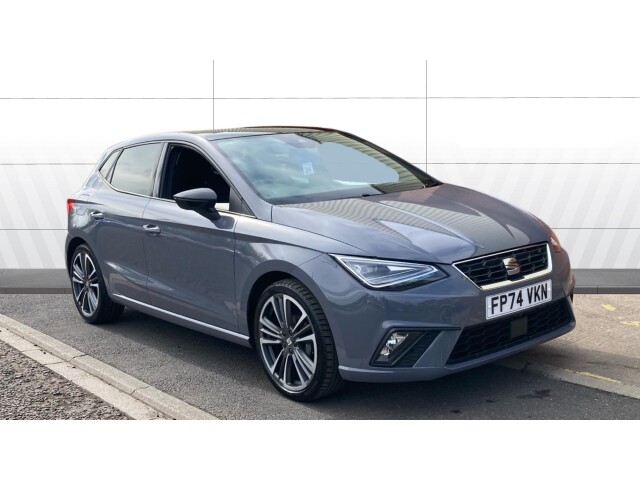 Main listing image - SEAT Ibiza