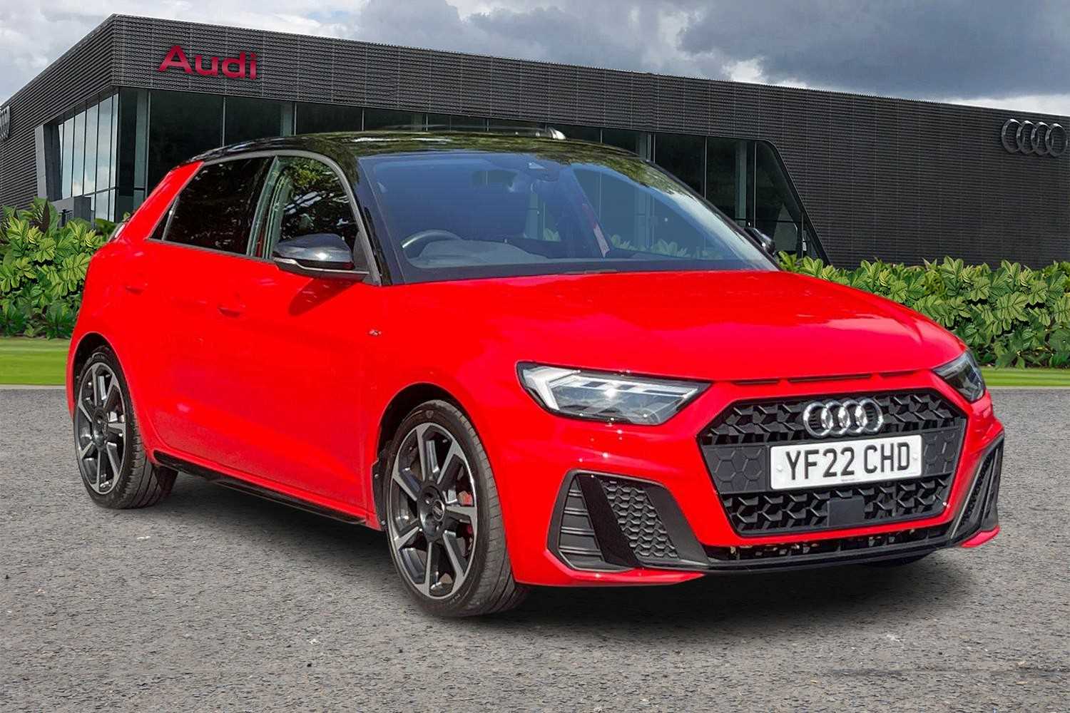 Main listing image - Audi A1