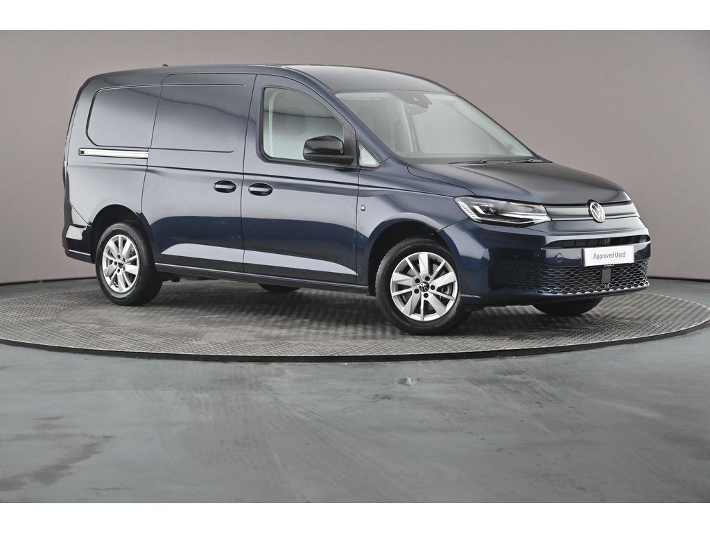 Main listing image - Volkswagen Caddy Maxi