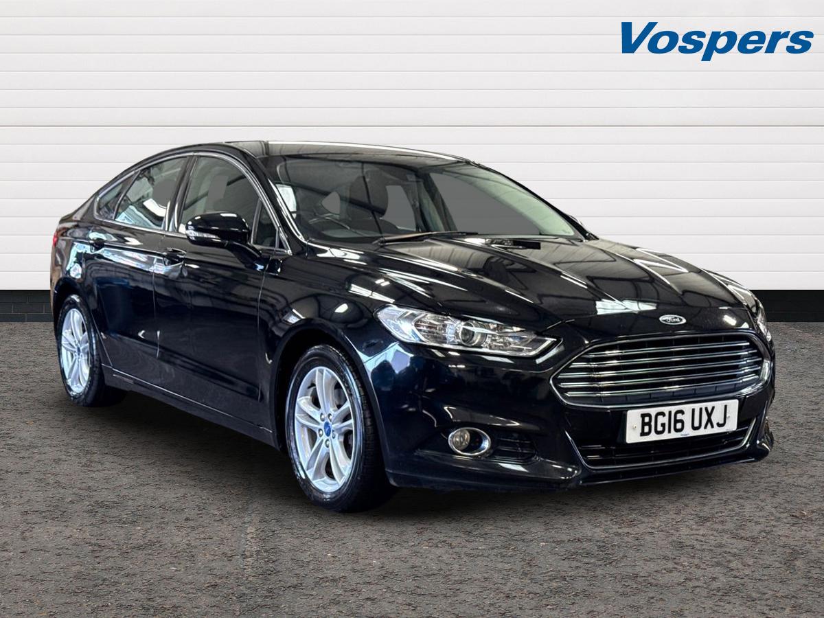 Main listing image - Ford Mondeo