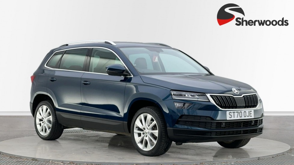 Main listing image - Skoda Karoq