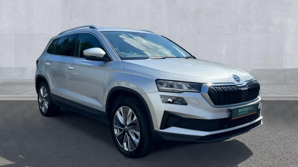 Main listing image - Skoda Karoq