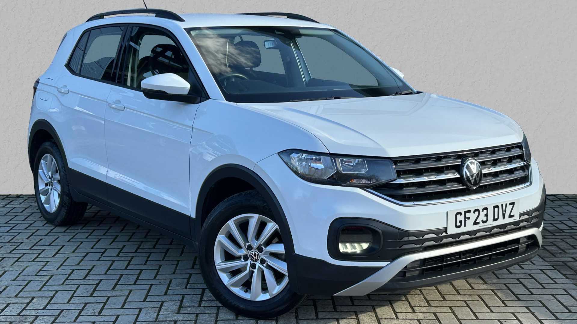 Main listing image - Volkswagen T-Cross