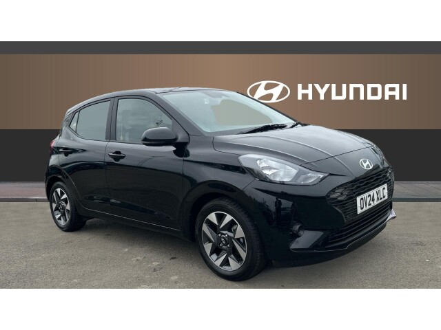 Main listing image - Hyundai i10