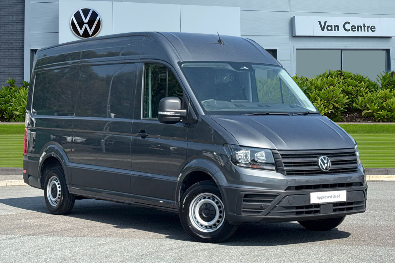 Main listing image - Volkswagen Crafter