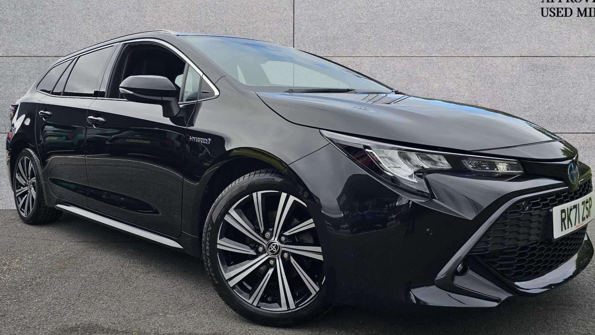 Main listing image - Toyota Corolla Touring Sport