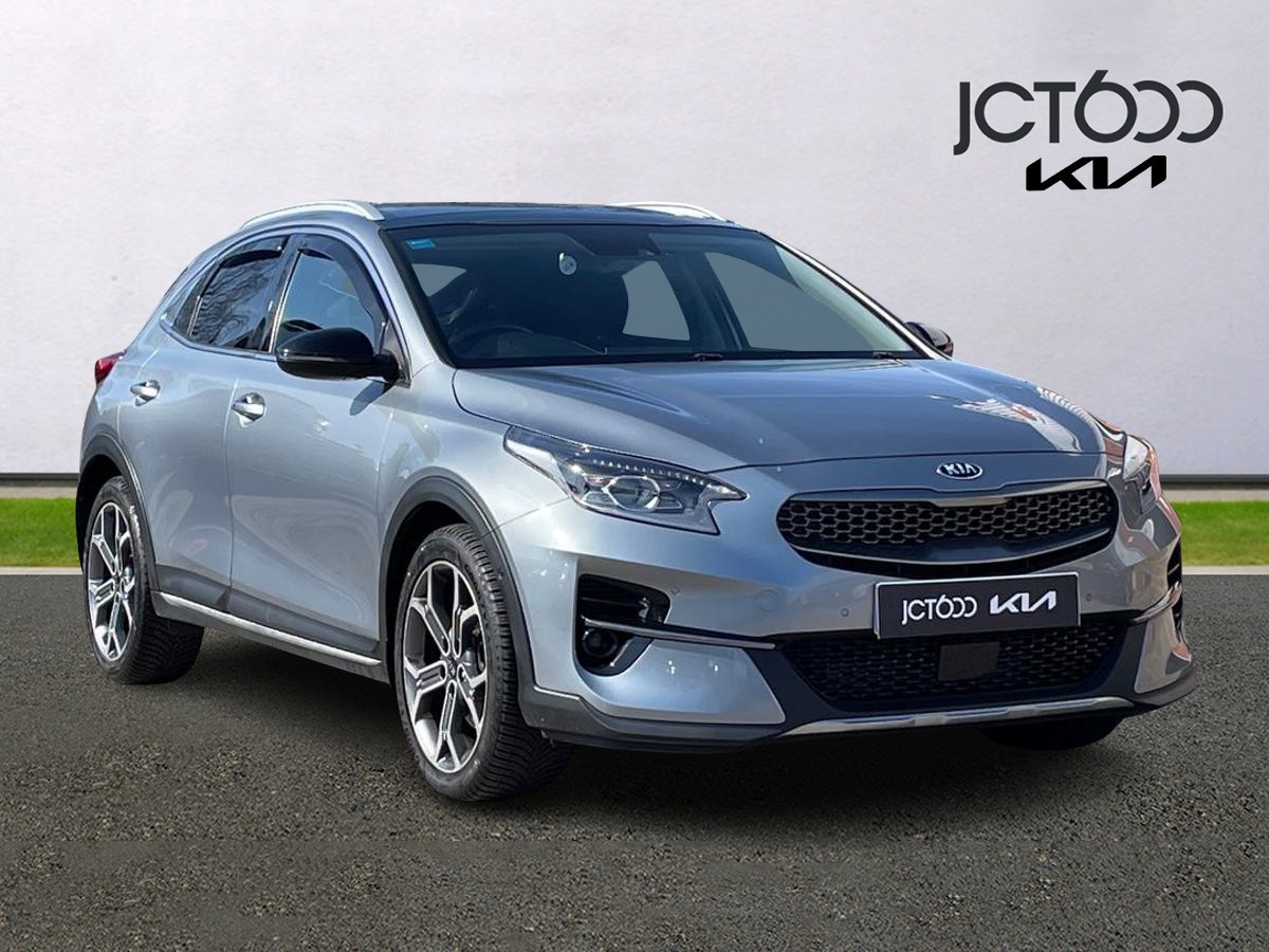 Main listing image - Kia XCeed