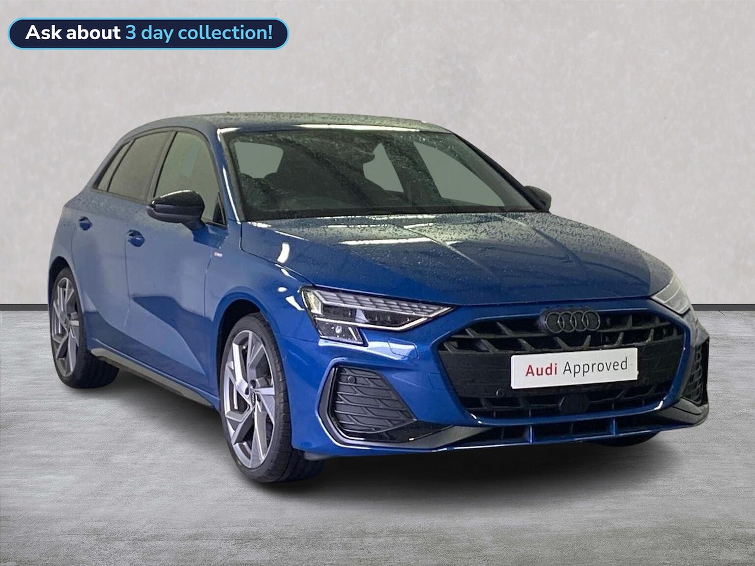 Main listing image - Audi A3